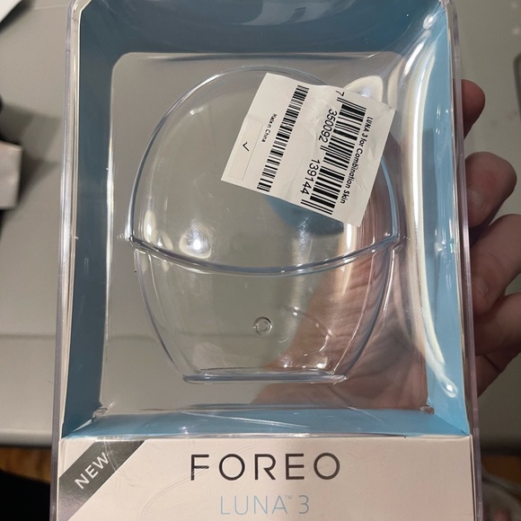 LUNA FOREO 3 COMBINATION SKIN - Picture 8 of 9